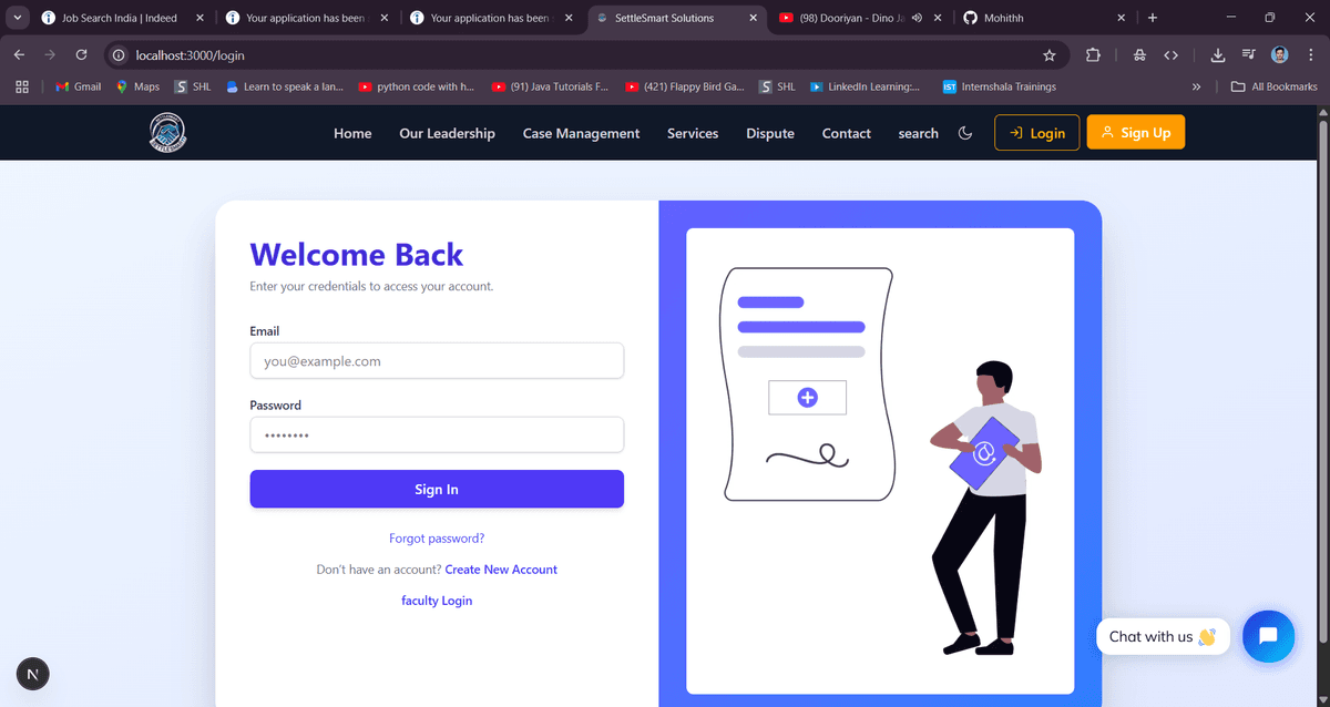 ProConnect – Professional Networking